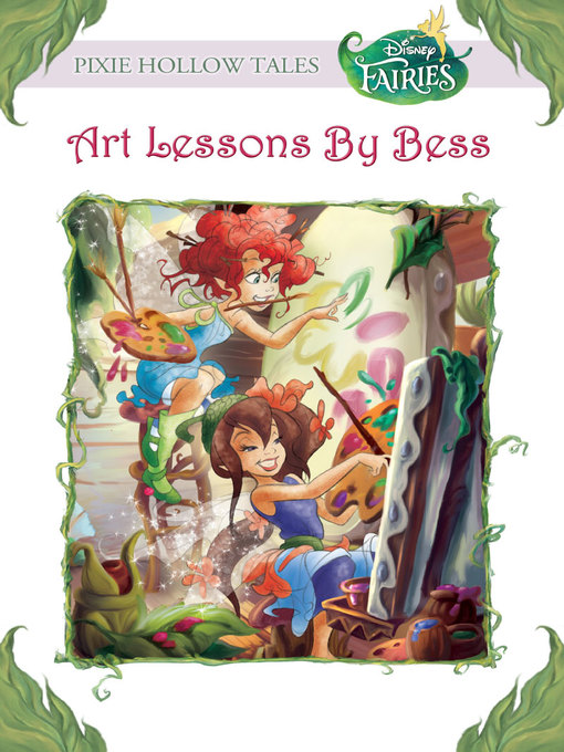 Cover image for Art Lessons by Bess